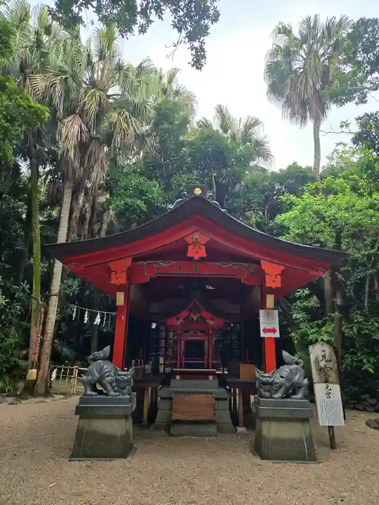 青島神社(青島神宮)(宮崎県)
