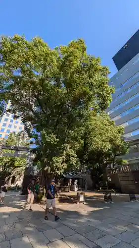 難波神社(大阪府)