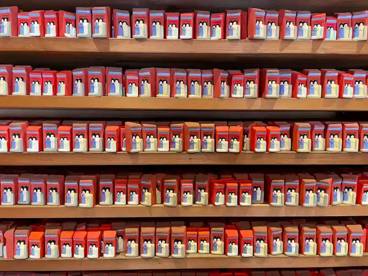 侍者社(住吉大社 末社)の授与品その他