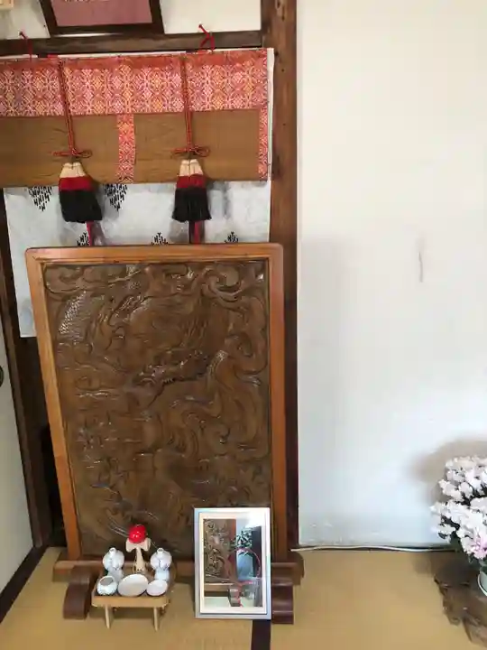 玉三稲荷神社(三重県)