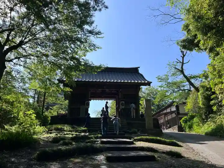 笠森寺(千葉県)