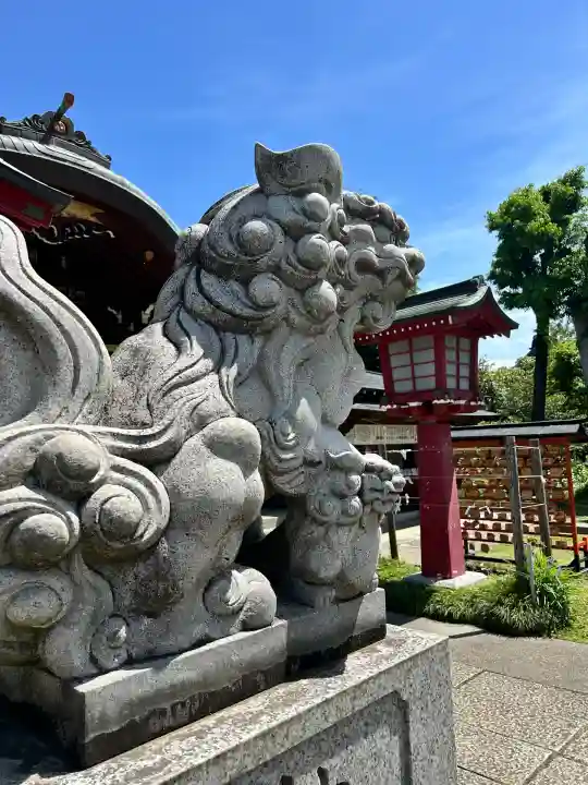 鷺宮八幡神社(東京都)
