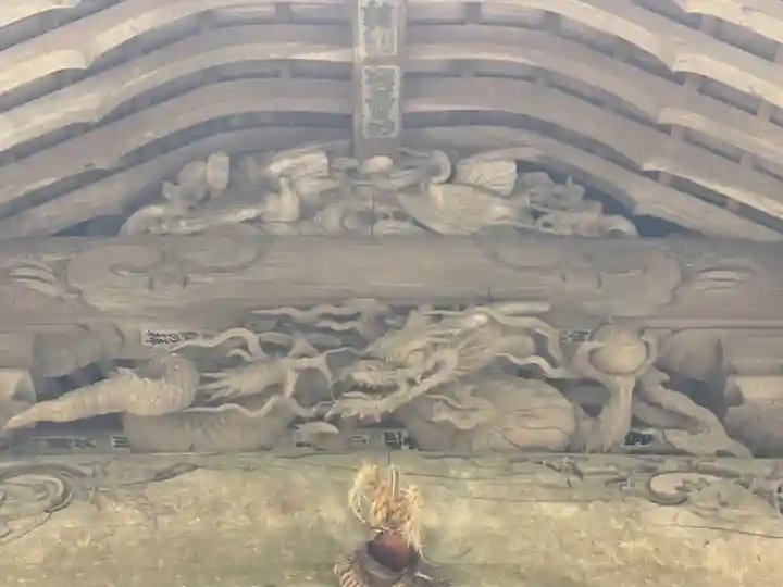 不動教会の芸術