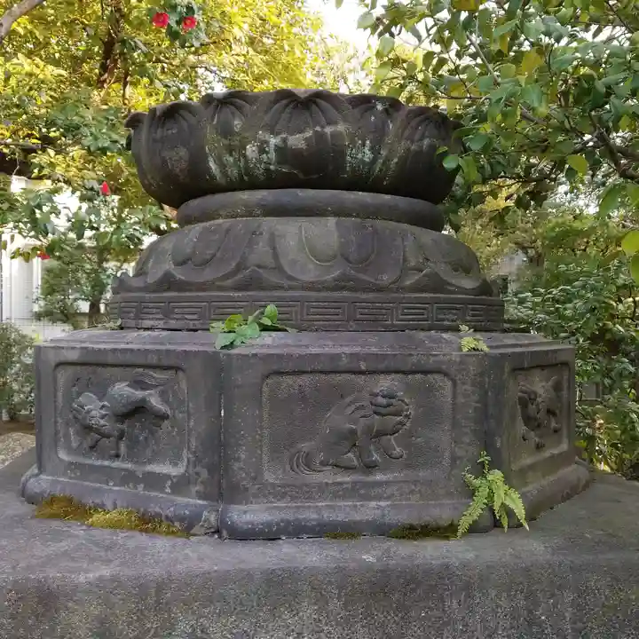 駒止稲荷神社のその他建物