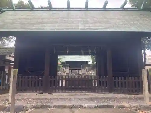 大垣大神宮(岐阜県)