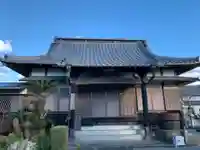 妙台寺の本殿・本堂