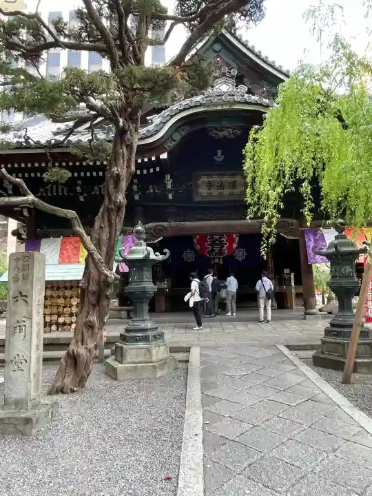 頂法寺(六角堂)(京都府)