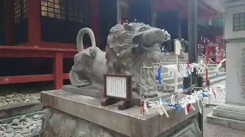 日光二荒山神社(栃木県)