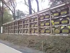 明治神宮の建物その他