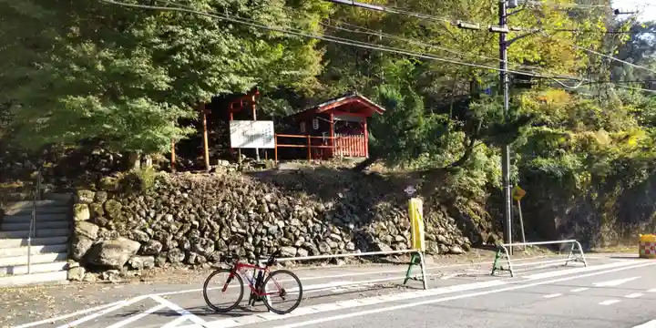 石寄社(京都府)