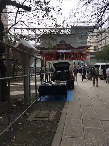 花園神社のその他建物