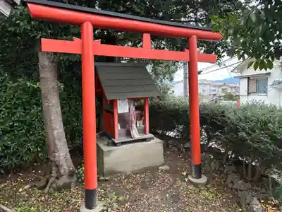 伊達神社(京都府)