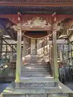 赤城神社の本殿・本堂