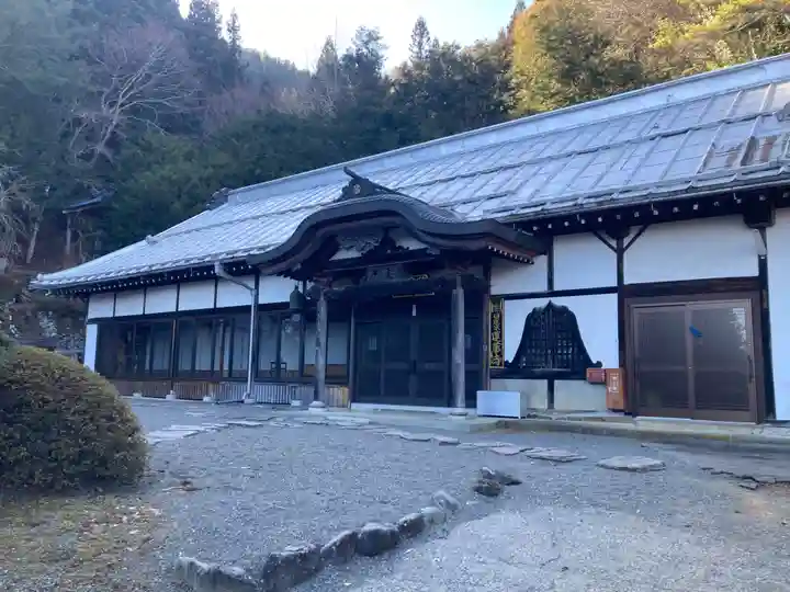 蓮華寺(山梨県)