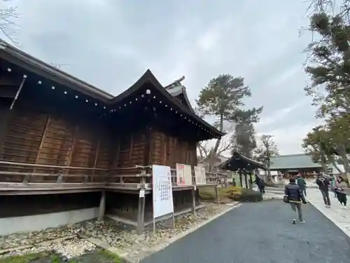 松陰神社のその他建物