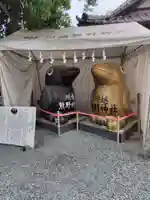 川越熊野神社(埼玉県)