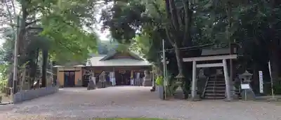 松阪神社(三重県)