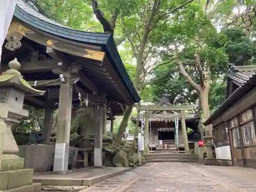 八百富神社(愛知県)