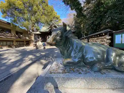 谷保天満宮(東京都)
