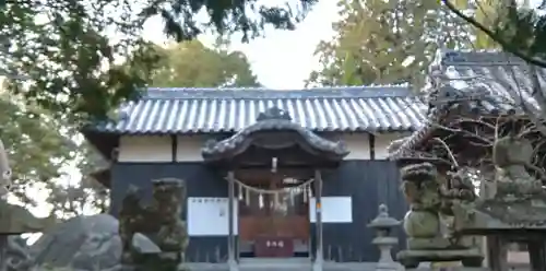 岩倉神社(岡山県)