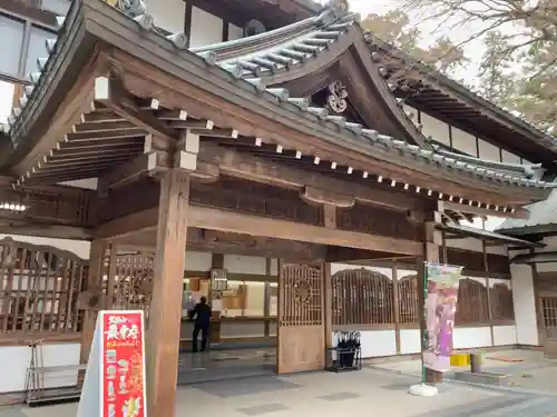 最乗寺（道了尊）のその他建物