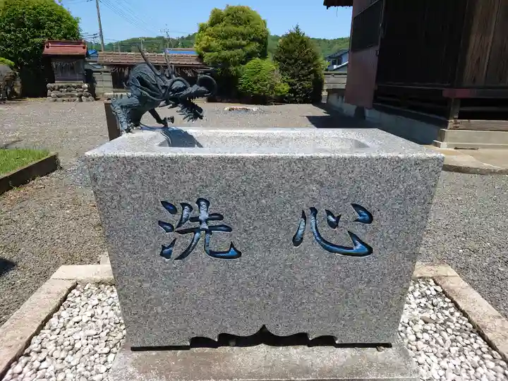 神明神社(埼玉県)