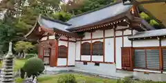 天寧寺の本殿