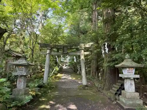 五所駒瀧神社(茨城県)