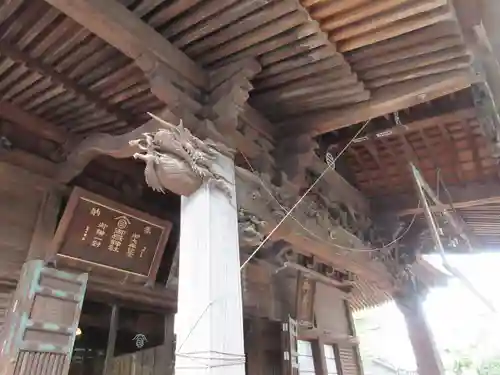 嶺御嶽神社のその他建物