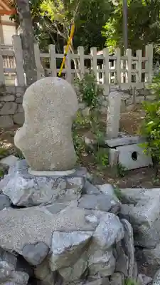 竹中稲荷神社（吉田神社末社）(京都府)