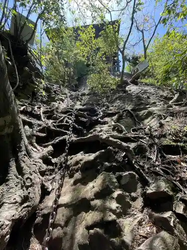 三佛寺(鳥取県)