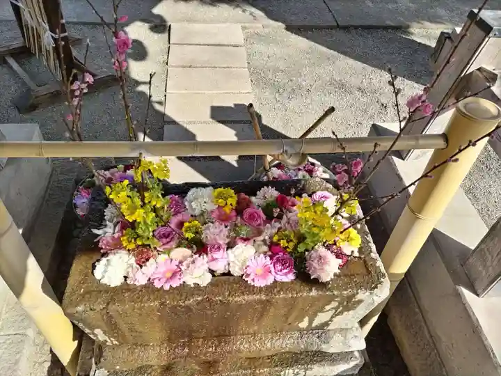相模原氷川神社(神奈川県)