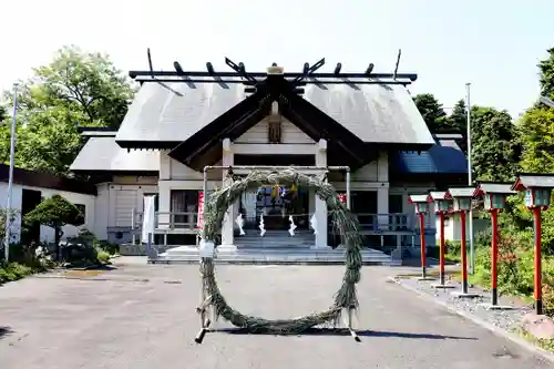 飯生神社(北海道)