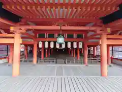 厳島神社(広島県)