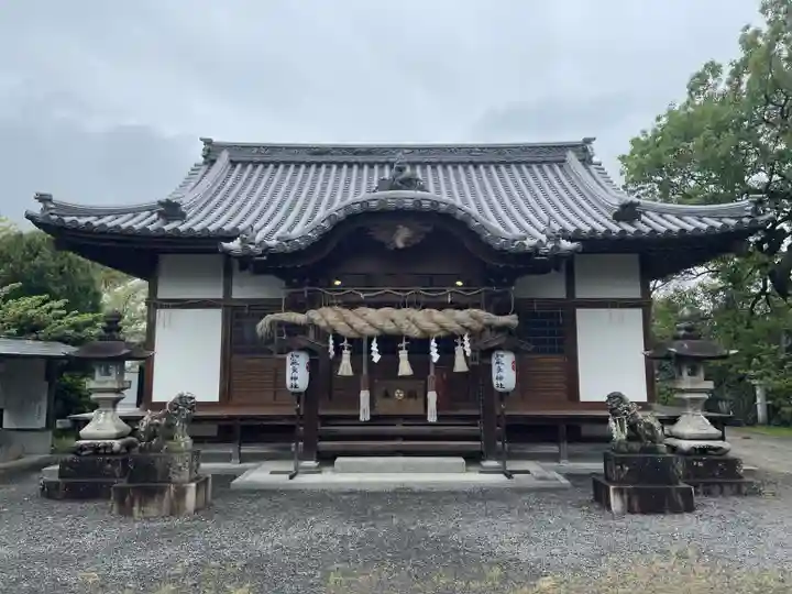 加麻良神社(香川県)