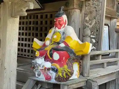 岩崎神社のその他建物
