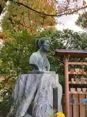 壬生寺の像