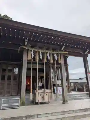 富岡八幡宮(神奈川県)