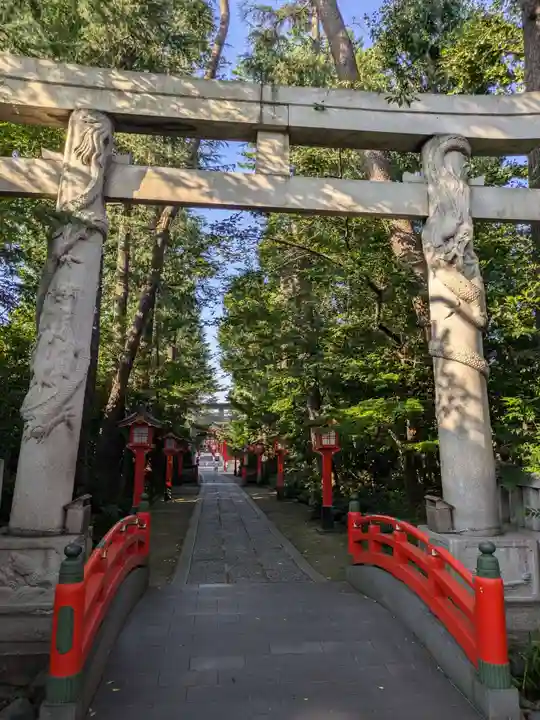 馬橋稲荷神社(東京都)