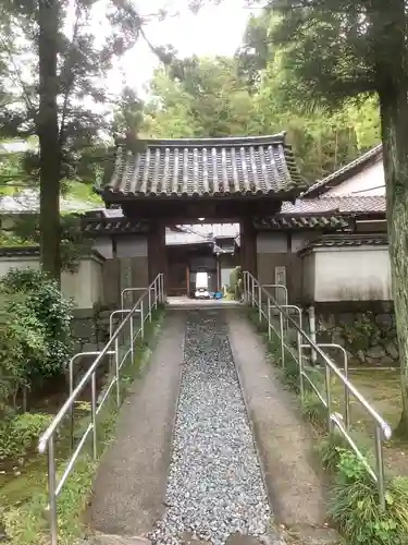 太平寺の山門・神門