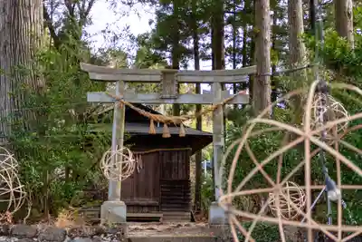 黒川神社(熊本県)