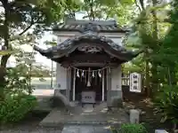 八剱八幡神社の末社・摂社