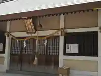 碇神社(広島県)