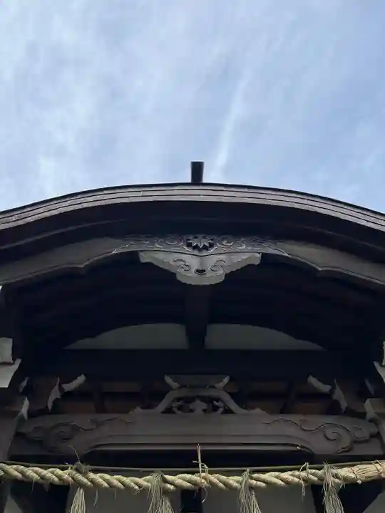 白旗神社(品濃白旗神社)のその他建物