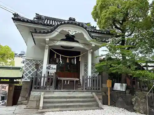 高津宮(大阪府)