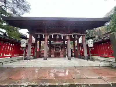 尾崎神社(石川県)