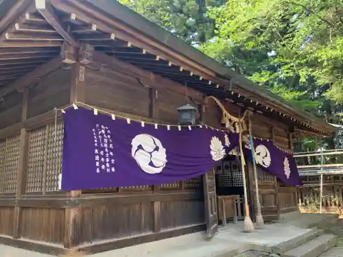 駒形神社(岩手県)