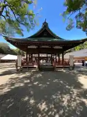 武蔵一宮氷川神社(埼玉県)