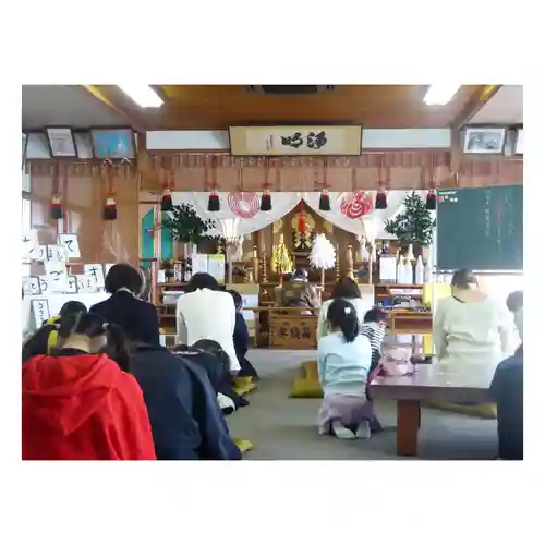 岐阜稲荷山本社(岐阜県)