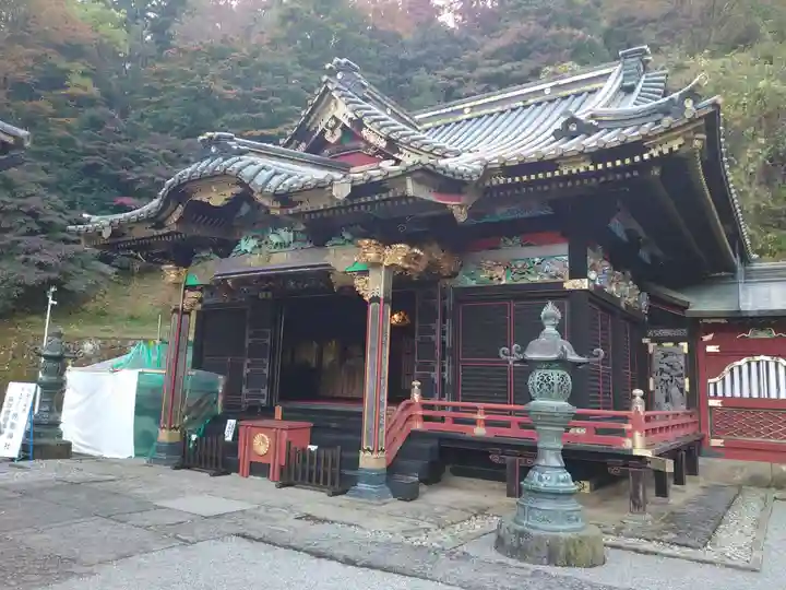 妙義神社の本殿・本堂